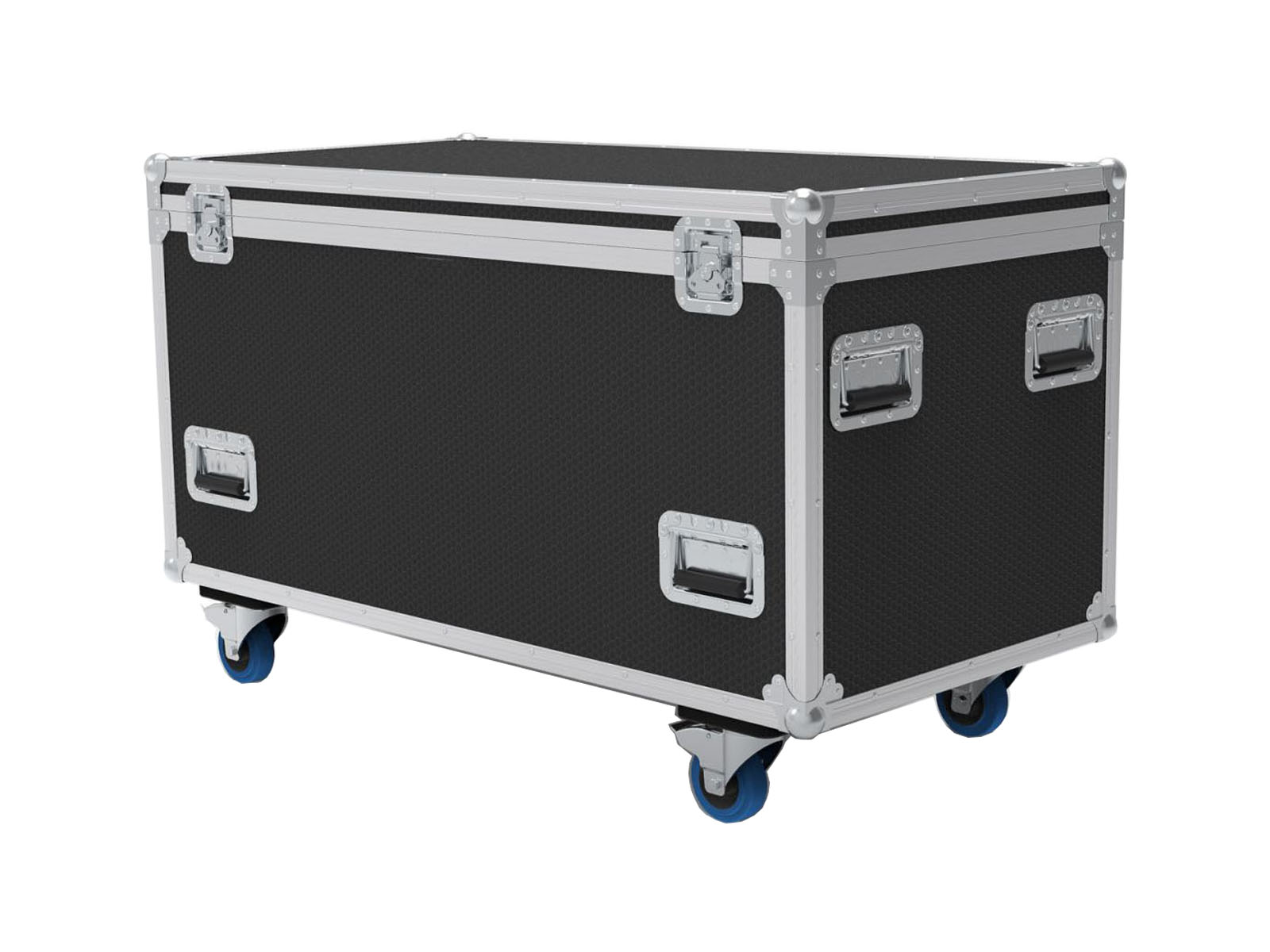Cable Road Trunk Flight Case – 100cm