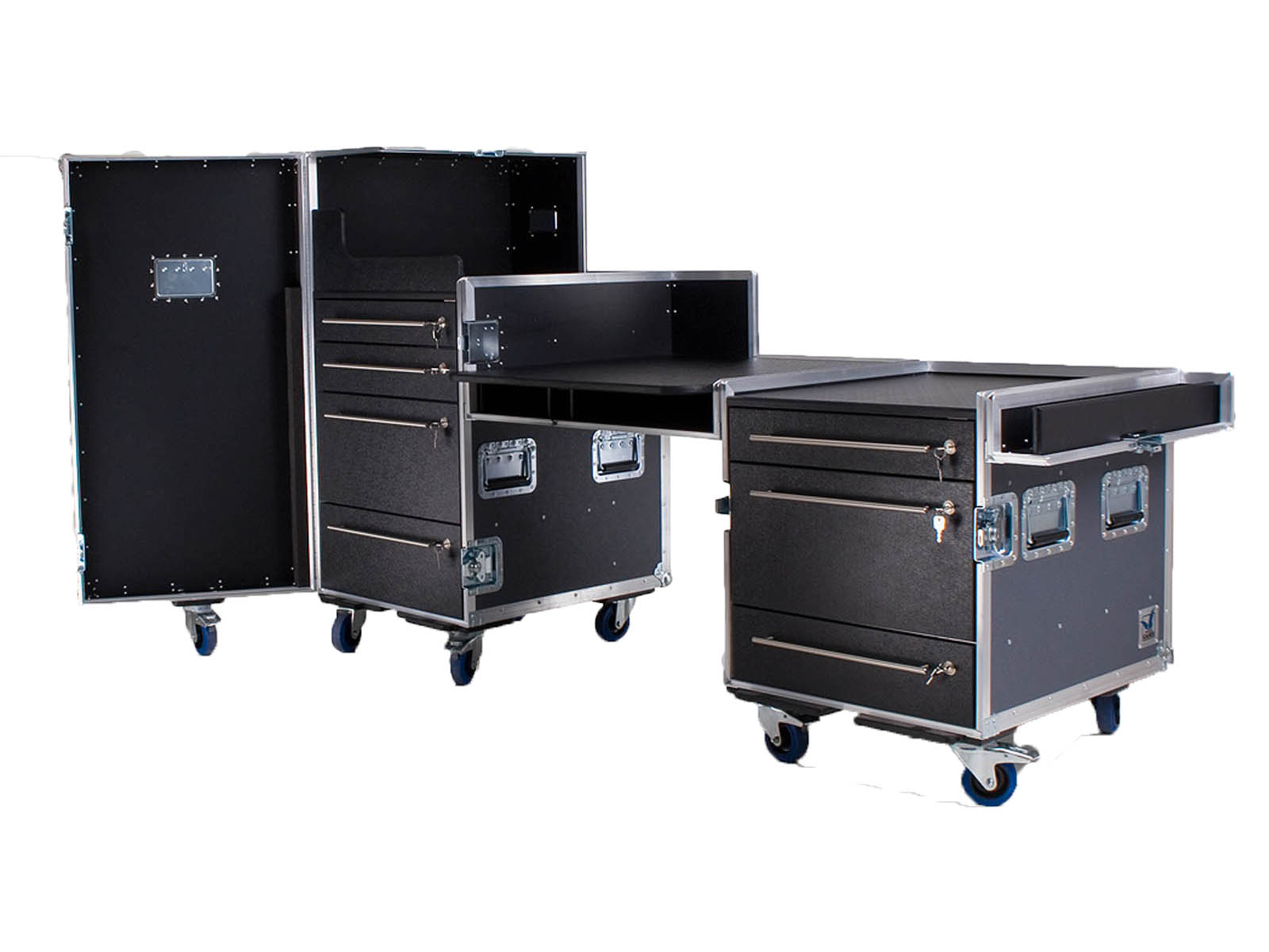 Professional Drawers Office Case