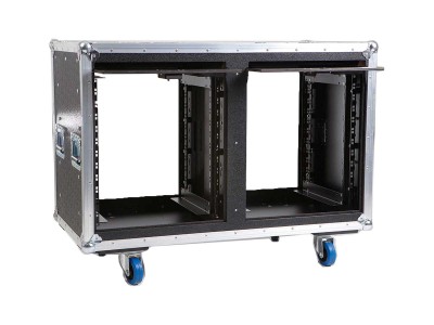 Double CPA rack Case