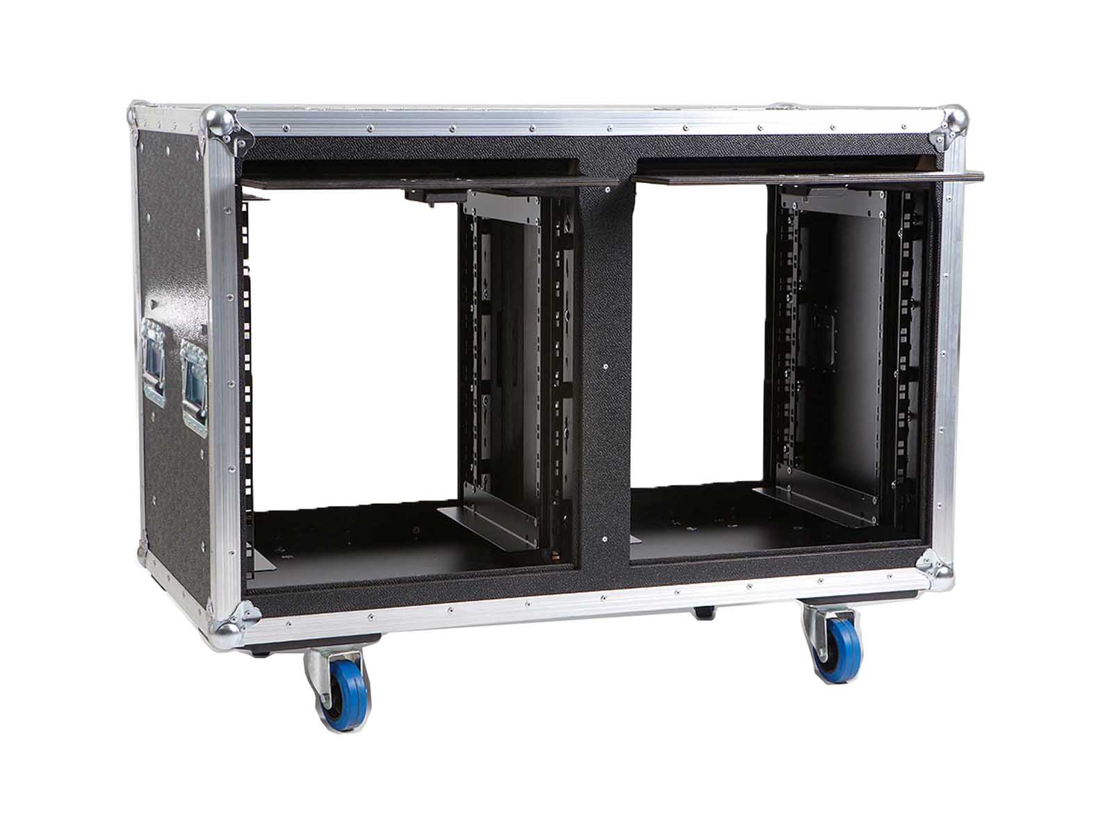 Double CPA rack Case