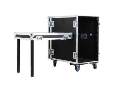 Double Door flexRax Transportcase