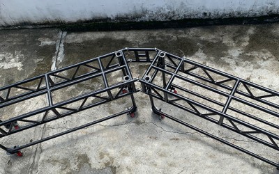 45 Degree Gate 
