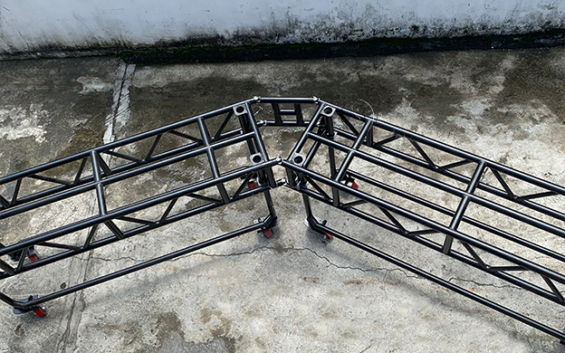 45 Degree Gate 