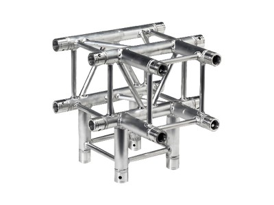 290mm Square Truss 4WAY CORNER