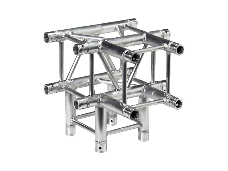 290mm Square Truss 4WAY CORNER