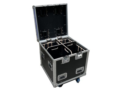 Adjustable Space Storage Transportation Cable Utility Trunk Flight Road Case