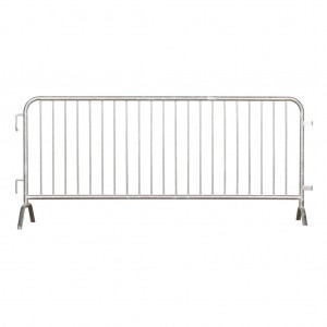Steel Barricade