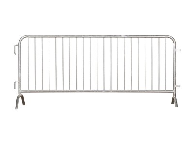 6.5 Ft. -Economy Steel Barricade
