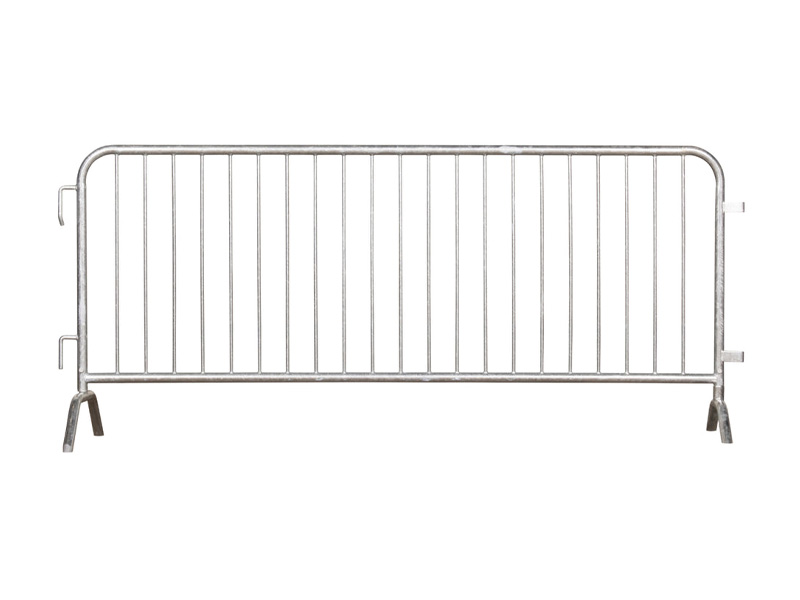 6.5 Ft. -Economy Steel Barricade
