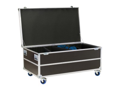 FLIGHT CASE FOR 4 HORNS