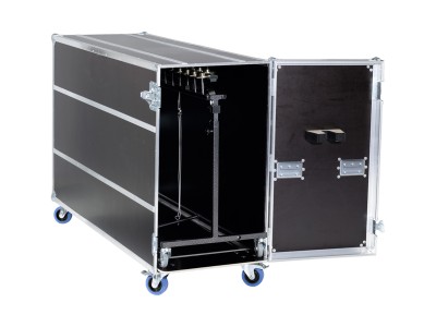 FLIGHT CASE FOR CROTALES