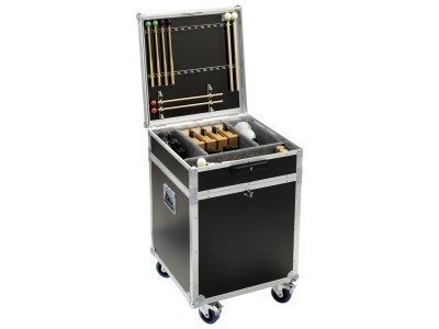 MEDIUM FLIGHT CASE FOR PERCUSSION