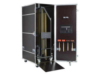 FLIGHT CASE FOR TUBULAR BELL SET