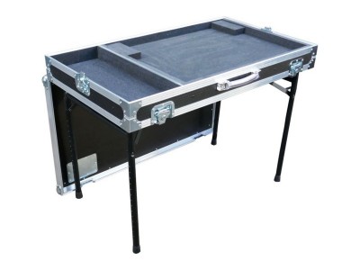 Pioneer XDJ-RX2 Controller Flight Case With Integrated Legs