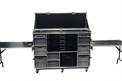 Flight Case Tool Box 