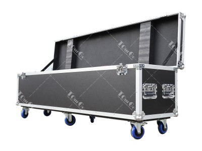 30pcs 1.8M Pipe and drape flight case
