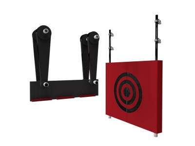 Equipment Ninja Obstacles Hanging Obstacles — Door Punch
