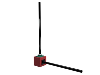 Equipment Ninja Obstacles Hanging Obstacles — Windshield Wiper