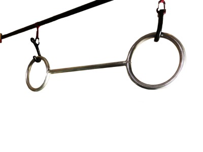 Adventure Equipment American Obstacle Course Adults Children Ninja Warrior Obstacles Eye Glass
