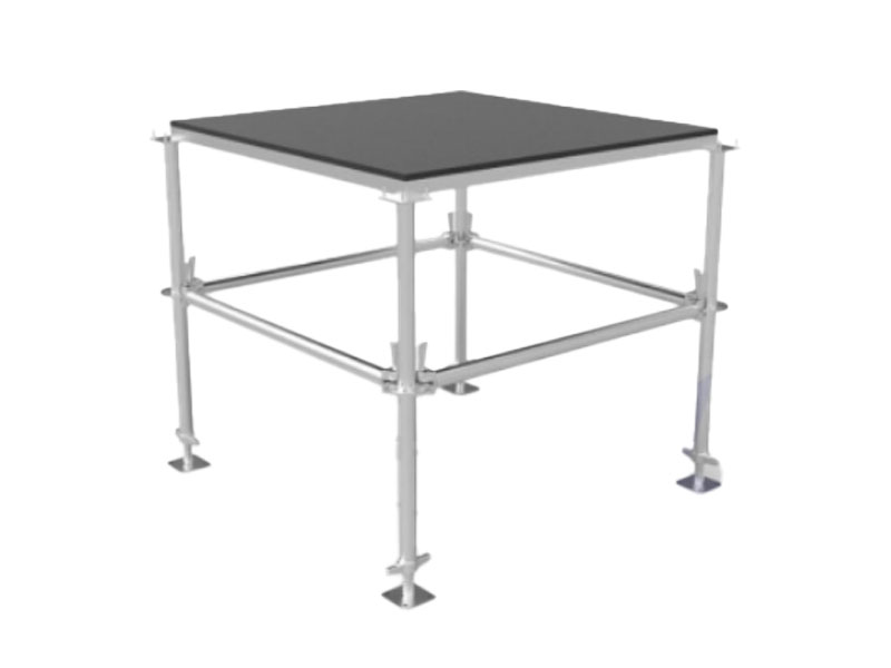 4X4ft Steel Layer Module Portable Stage Deck