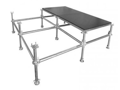 Customized Steel Layer Stage