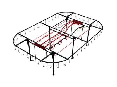 Complete Training Structure OCR CAGE – ELITE COMBO