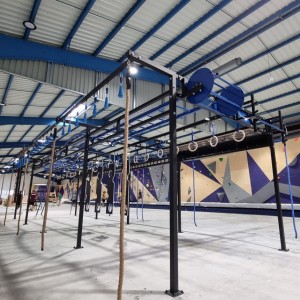 OCR CAGE