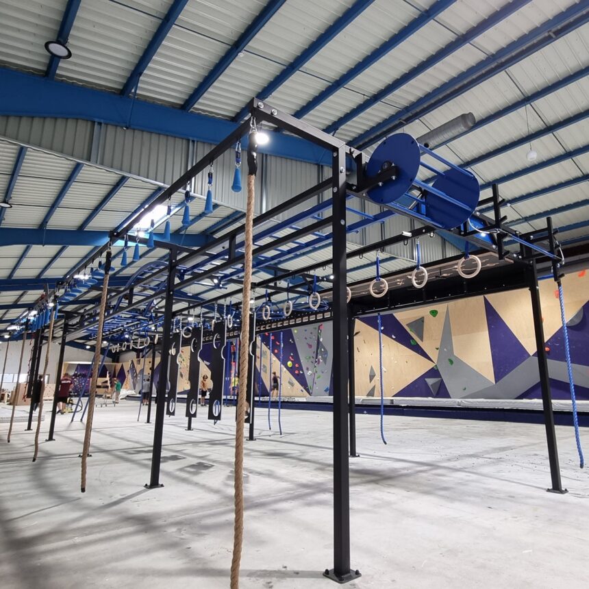 OCR CAGE
