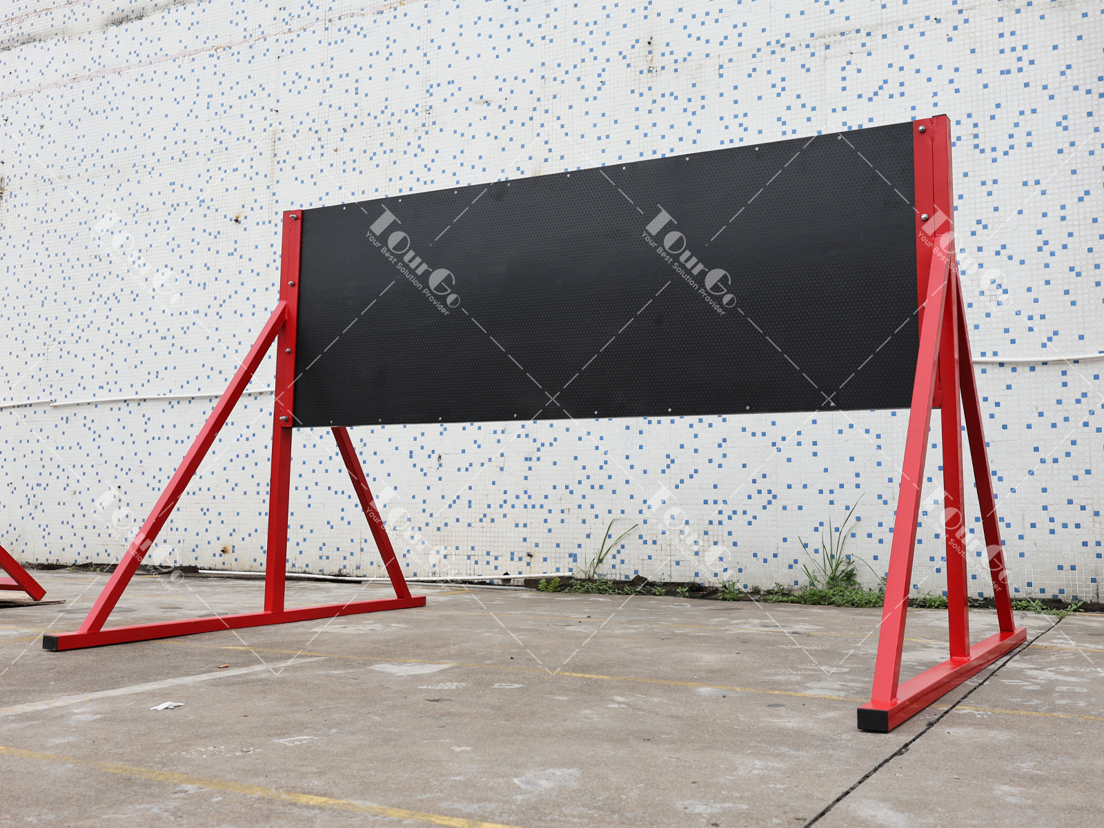 Jumping Wall