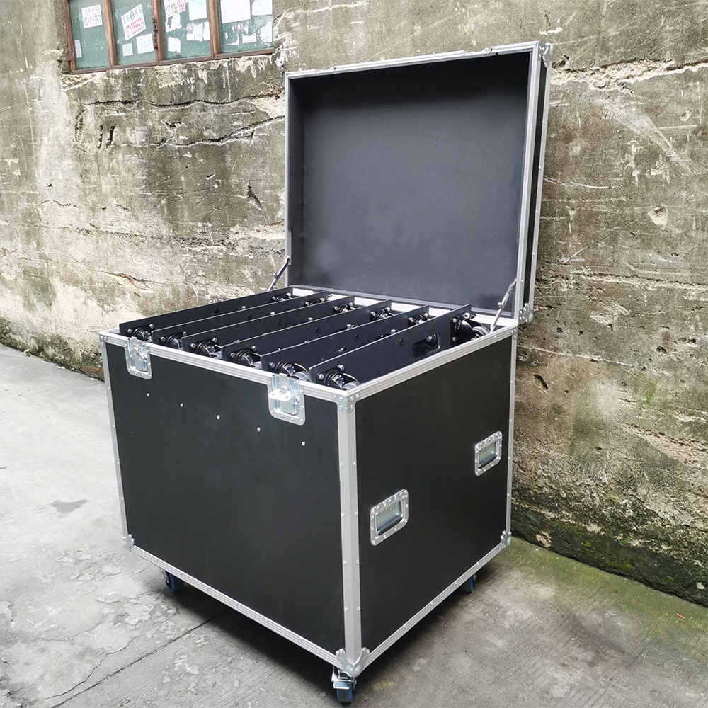 1 Customized Flight Case