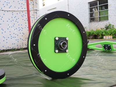 Ninja Warrior Obstacles — Makercraft Flywheel