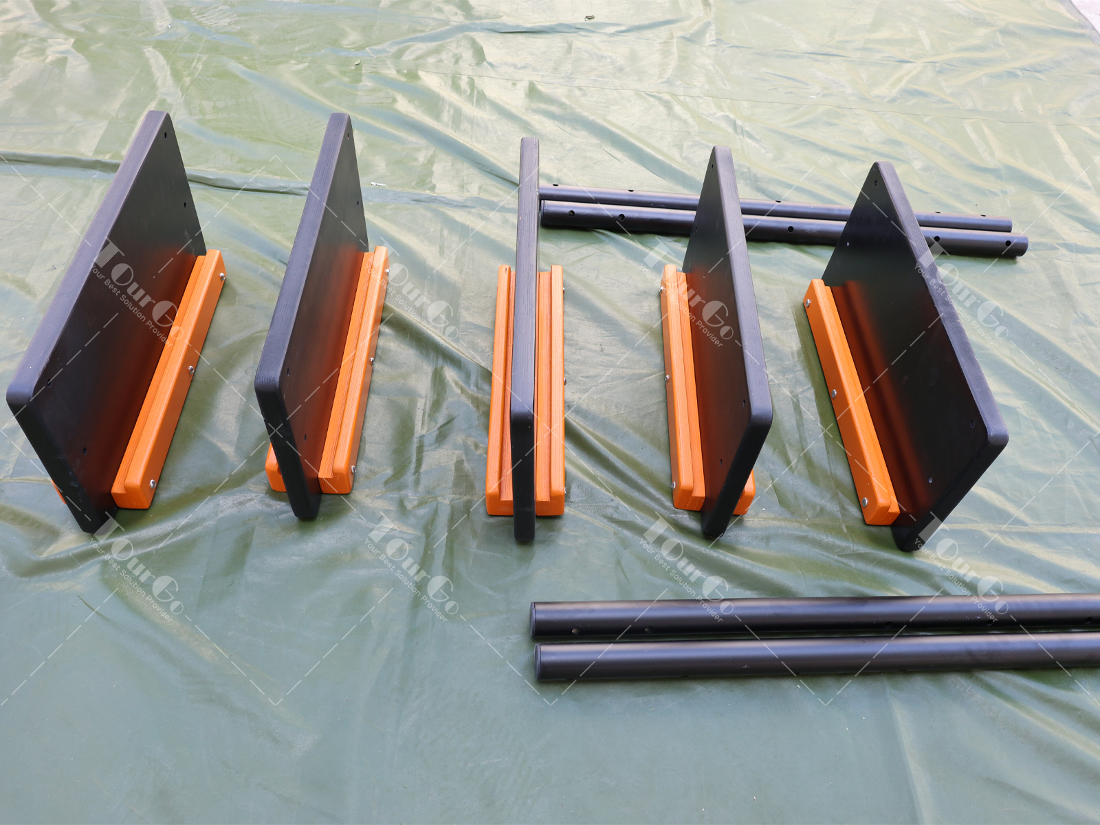Ninja Single Mount Cliffhanger Boards — Floating Cliffhanger