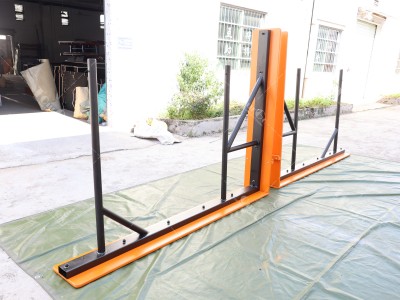 climbing board