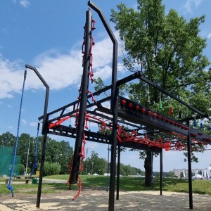 CLIMBING OBSTACLES 