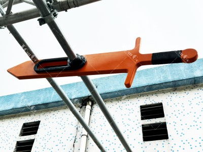 Hanging Obstacles