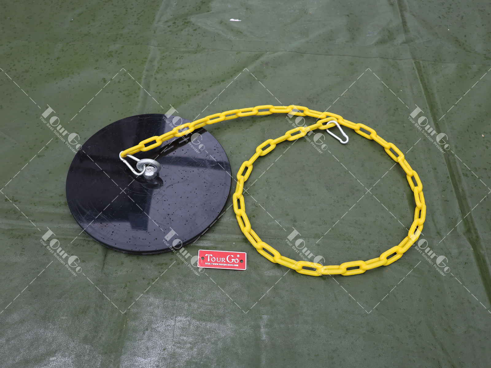 button swing