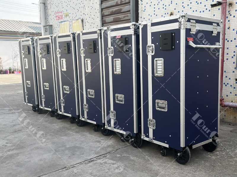 Equestrian Flight Cases
