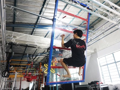 Ninja The Dungeon 1