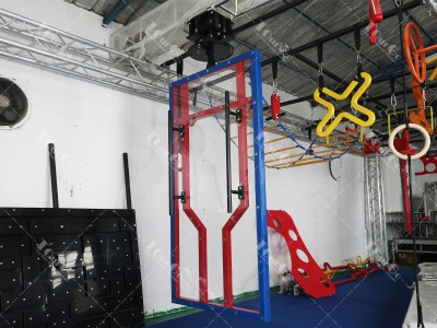 Ninja Warrior The Dungeon  1