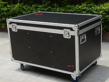 TourGo Cable Road Trunk Flight Case