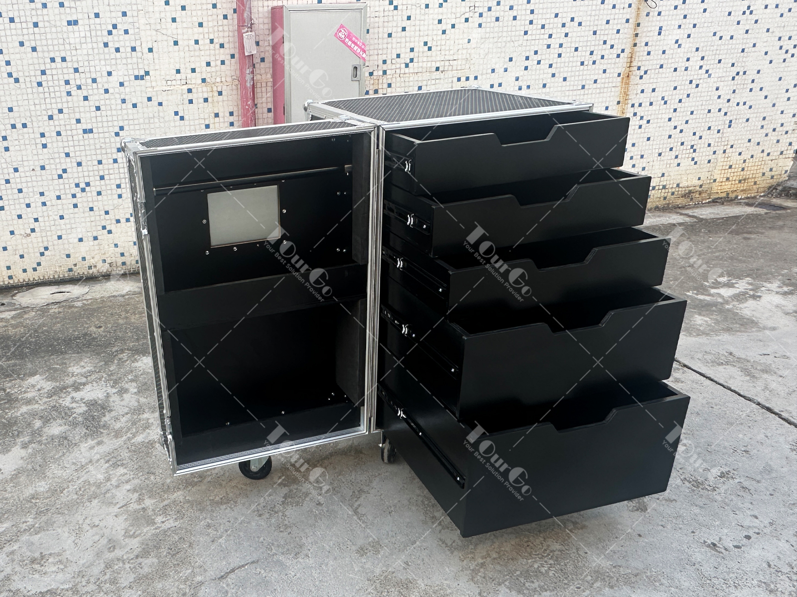Tool Flight case