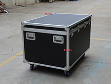 Large Capacity Utility Road Trunk Flight Case for Storage