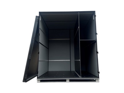 Custom-built Engine Flight Case for Motorsport Professionals the world over