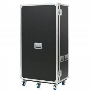 Flight case Design cabinet