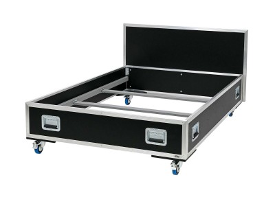 Flightcase Design Bed 140x200cm