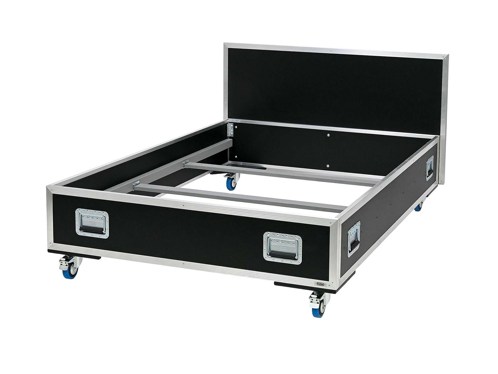 Flightcase Design Bed 140x200cm