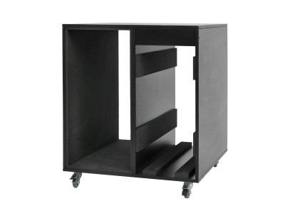 Roller cabinet case for PC and Radiator