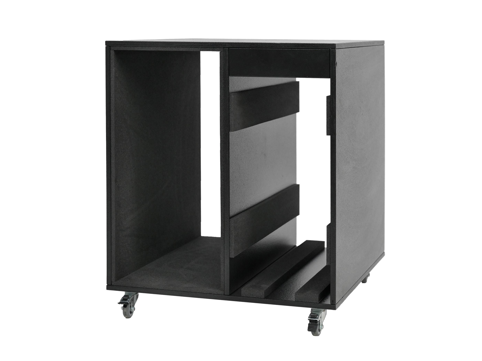 Roller cabinet case for PC and Radiator