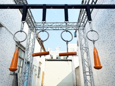 Ninja Warrior swing obstacles Fitness TRAINING GRIPS