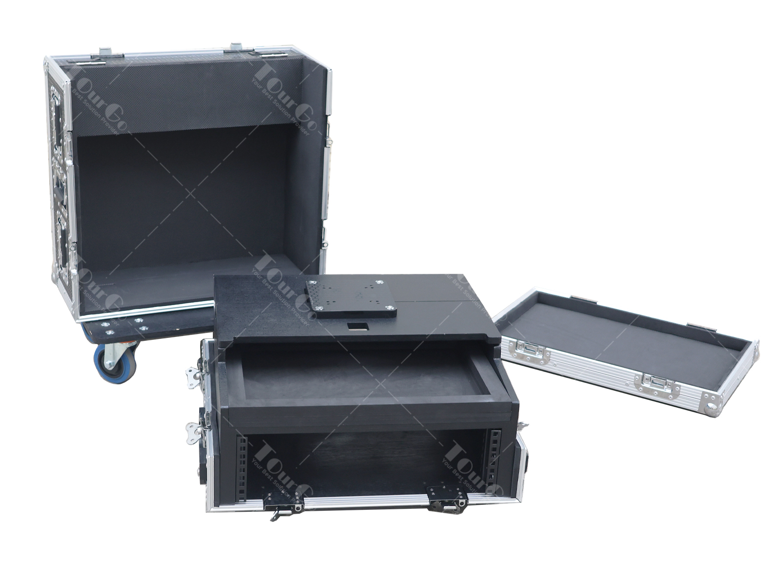 Waves Emotion LV1 FIT Controller All-In-One Flight Case